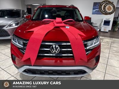 2021 Volkswagen Atlas