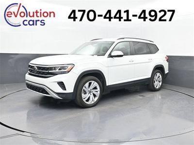 2021 Volkswagen Atlas