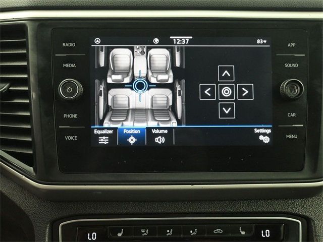 2021 Volkswagen Atlas 2021.5 3.6L V6 SE w/Technology FWD - 22900973 - 9
