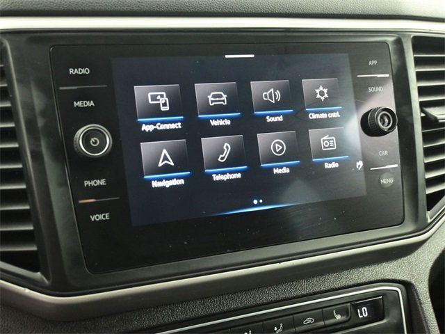 2021 Volkswagen Atlas 2021.5 3.6L V6 SE w/Technology FWD - 22900973 - 10