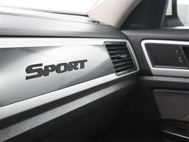 2021 Volkswagen Atlas 2021.5 3.6L V6 SE w/Technology FWD - 22900973 - 12
