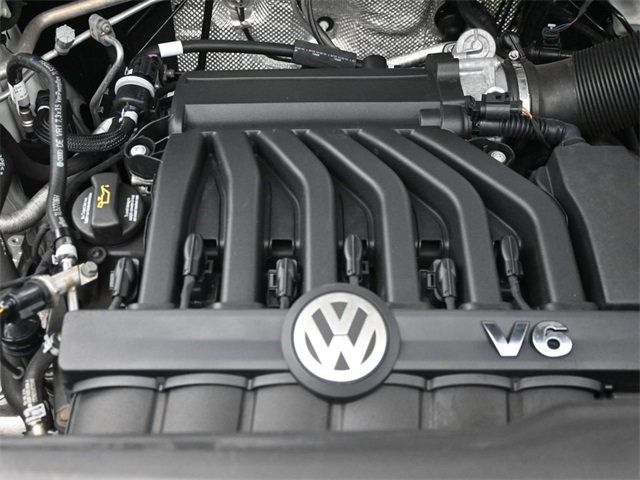 2021 Volkswagen Atlas 2021.5 3.6L V6 SE w/Technology FWD - 22900973 - 15