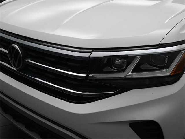 2021 Volkswagen Atlas 2021.5 3.6L V6 SE w/Technology FWD - 22900973 - 16
