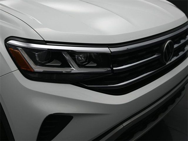2021 Volkswagen Atlas 2021.5 3.6L V6 SE w/Technology FWD - 22900973 - 17