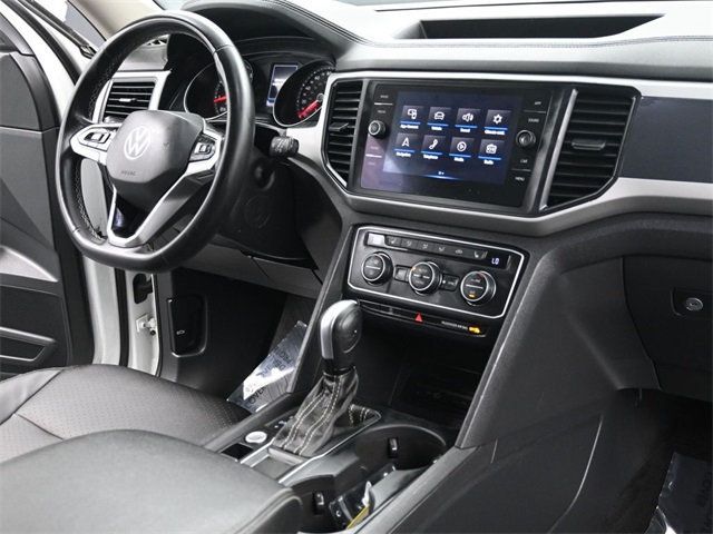 2021 Volkswagen Atlas 2021.5 3.6L V6 SE w/Technology FWD - 22900973 - 21