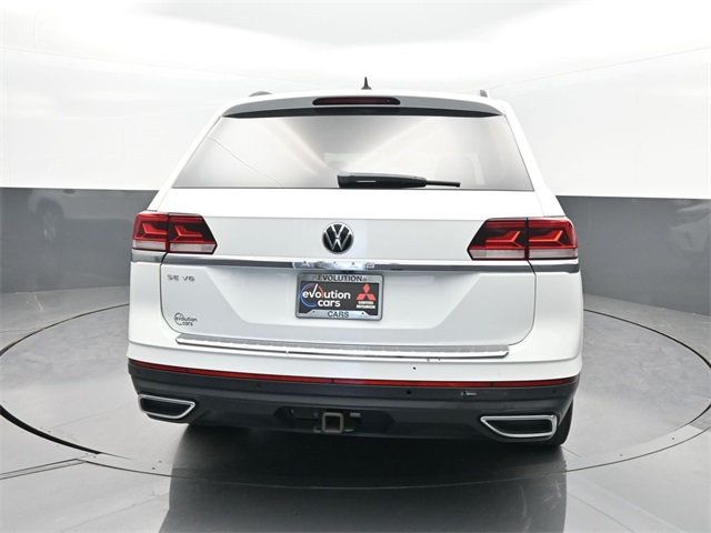 2021 Volkswagen Atlas 2021.5 3.6L V6 SE w/Technology FWD - 22900973 - 23
