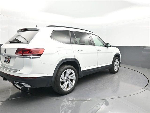2021 Volkswagen Atlas 2021.5 3.6L V6 SE w/Technology FWD - 22900973 - 24