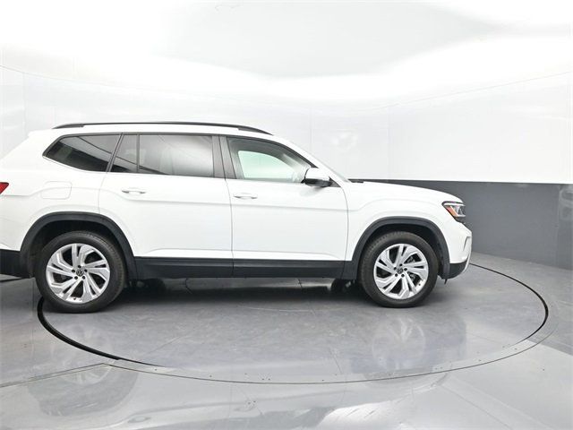 2021 Volkswagen Atlas 2021.5 3.6L V6 SE w/Technology FWD - 22900973 - 25