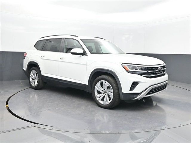 2021 Volkswagen Atlas 2021.5 3.6L V6 SE w/Technology FWD - 22900973 - 26
