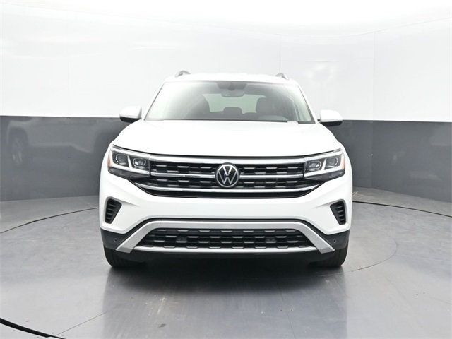 2021 Volkswagen Atlas 2021.5 3.6L V6 SE w/Technology FWD - 22900973 - 27