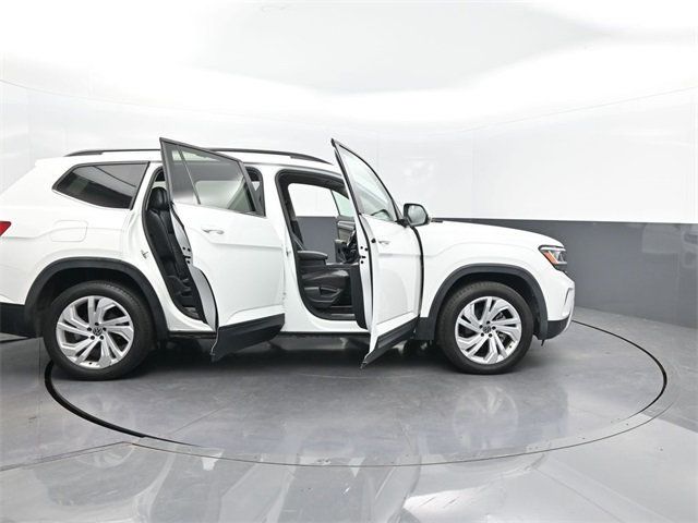 2021 Volkswagen Atlas 2021.5 3.6L V6 SE w/Technology FWD - 22900973 - 29