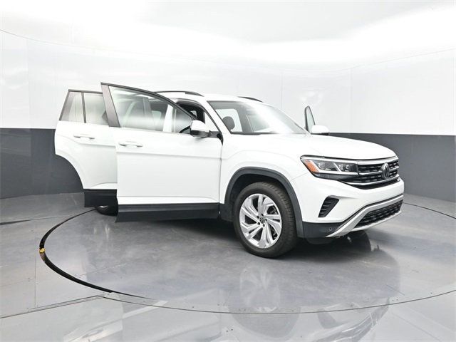 2021 Volkswagen Atlas 2021.5 3.6L V6 SE w/Technology FWD - 22900973 - 30