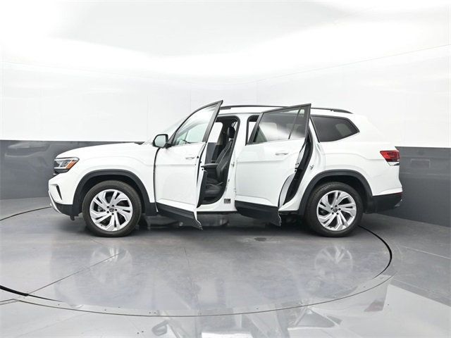 2021 Volkswagen Atlas 2021.5 3.6L V6 SE w/Technology FWD - 22900973 - 31