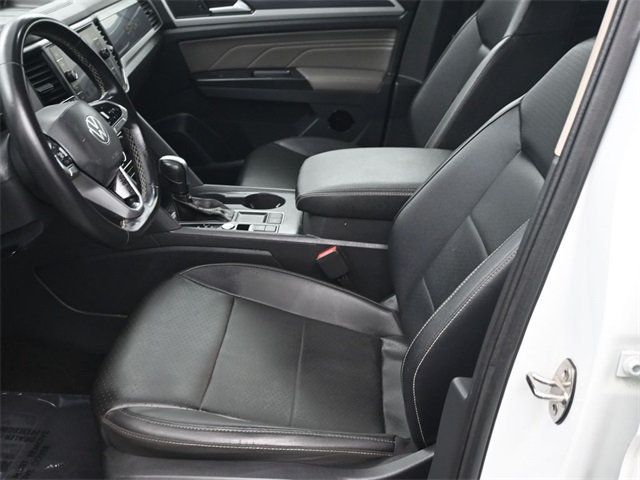 2021 Volkswagen Atlas 2021.5 3.6L V6 SE w/Technology FWD - 22900973 - 4