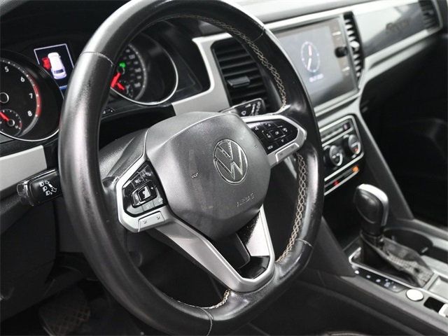 2021 Volkswagen Atlas 2021.5 3.6L V6 SE w/Technology FWD - 22900973 - 7
