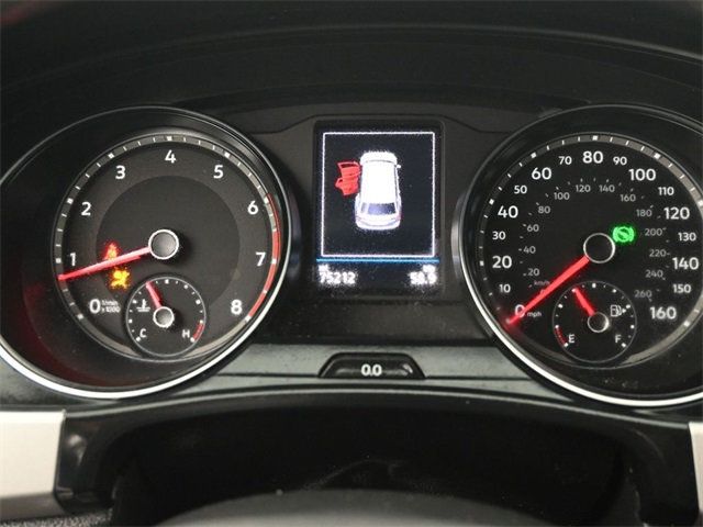 2021 Volkswagen Atlas 2021.5 3.6L V6 SE w/Technology FWD - 22900973 - 8