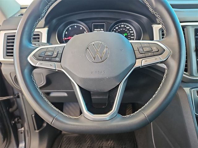 2021 Volkswagen Atlas 2.0T SE - 22408721 - 11