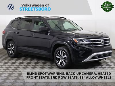2021 Volkswagen Atlas