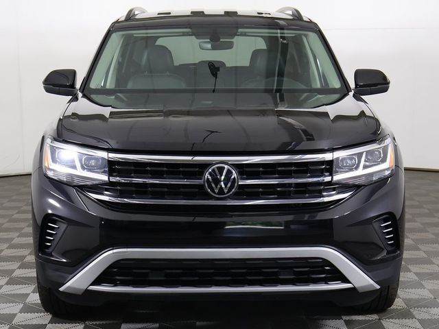 2021 Volkswagen Atlas 2.0T SE 4MOTION - 22905065 - 9