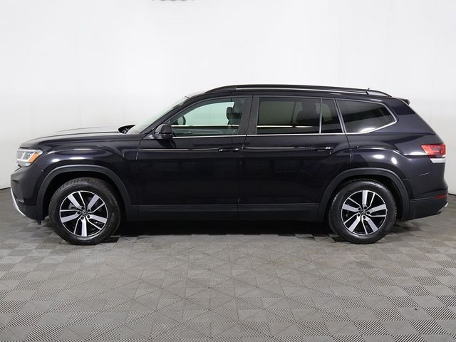 2021 Volkswagen Atlas 2.0T SE 4MOTION - 22905065 - 15