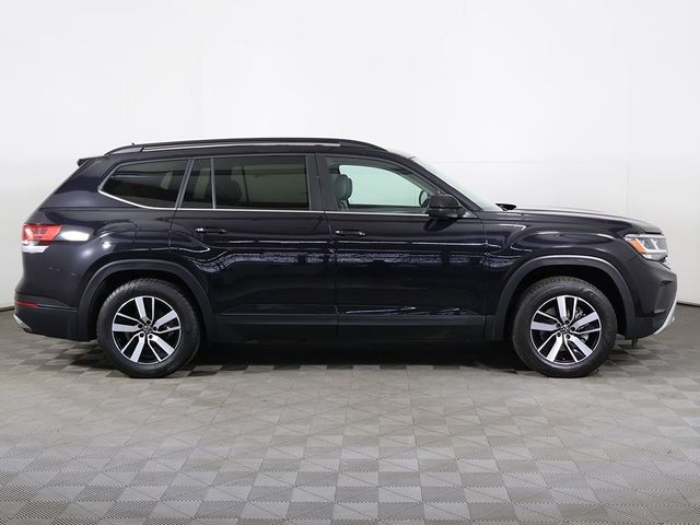 2021 Volkswagen Atlas 2.0T SE 4MOTION - 22905065 - 16