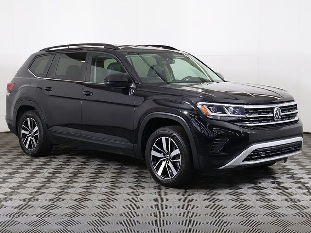 2021 Volkswagen Atlas 2.0T SE 4MOTION - 22905065 - 1