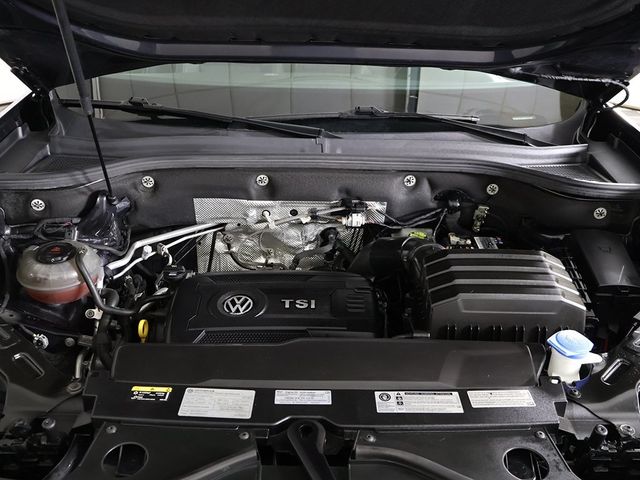 2021 Volkswagen Atlas 2.0T SE 4MOTION - 22905065 - 19
