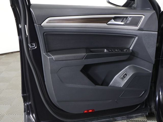 2021 Volkswagen Atlas 2.0T SE 4MOTION - 22905065 - 21