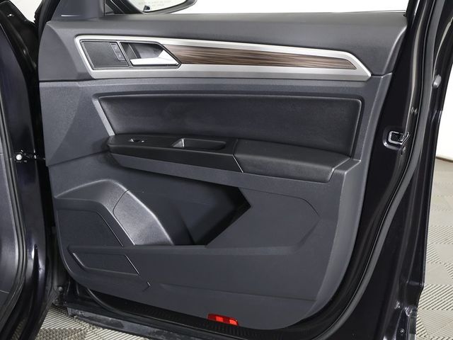 2021 Volkswagen Atlas 2.0T SE 4MOTION - 22905065 - 22