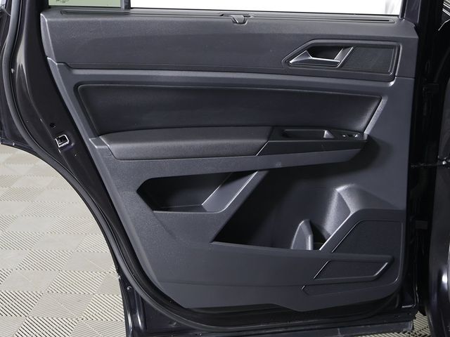 2021 Volkswagen Atlas 2.0T SE 4MOTION - 22905065 - 23