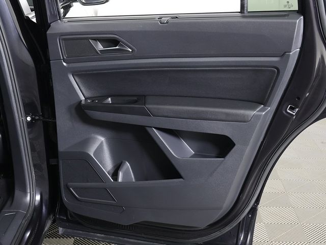 2021 Volkswagen Atlas 2.0T SE 4MOTION - 22905065 - 24