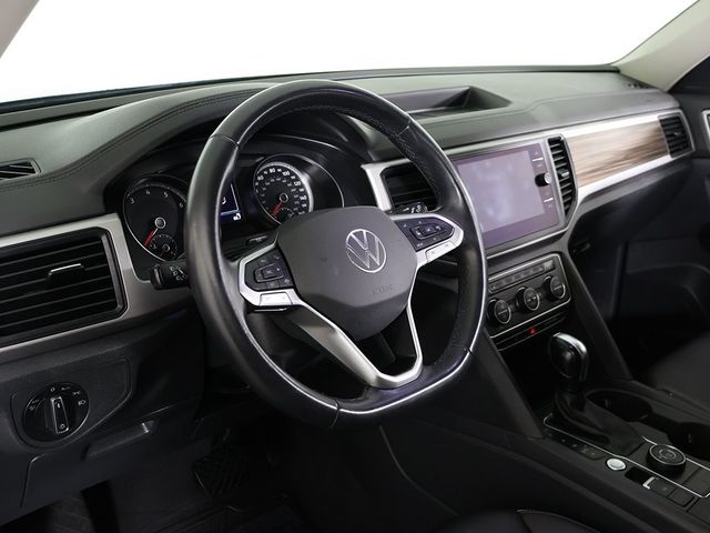 2021 Volkswagen Atlas 2.0T SE 4MOTION - 22905065 - 25