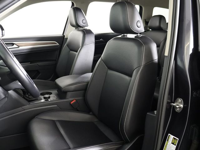 2021 Volkswagen Atlas 2.0T SE 4MOTION - 22905065 - 27