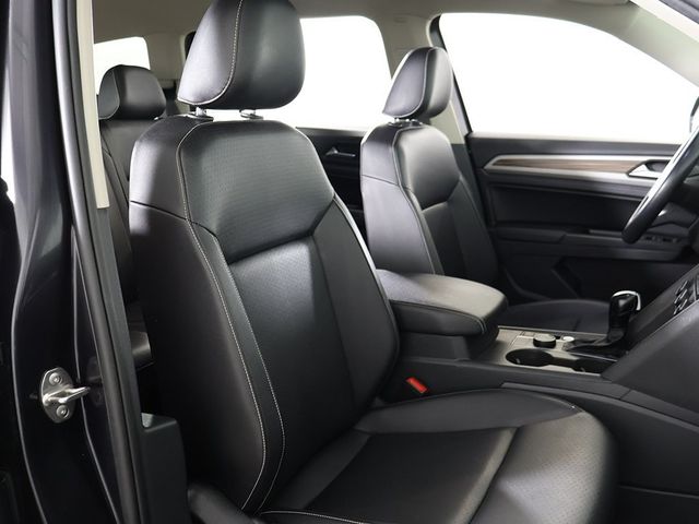 2021 Volkswagen Atlas 2.0T SE 4MOTION - 22905065 - 28
