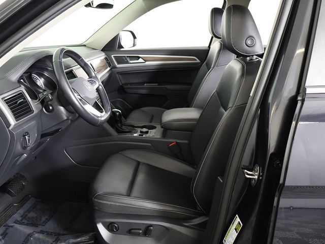2021 Volkswagen Atlas 2.0T SE 4MOTION - 22905065 - 29