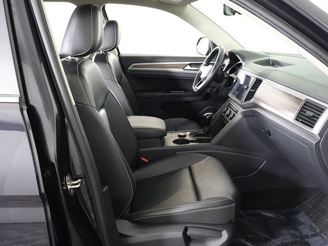 2021 Volkswagen Atlas 2.0T SE 4MOTION - 22905065 - 30