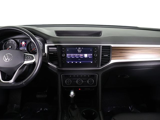 2021 Volkswagen Atlas 2.0T SE 4MOTION - 22905065 - 37