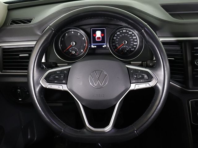 2021 Volkswagen Atlas 2.0T SE 4MOTION - 22905065 - 41