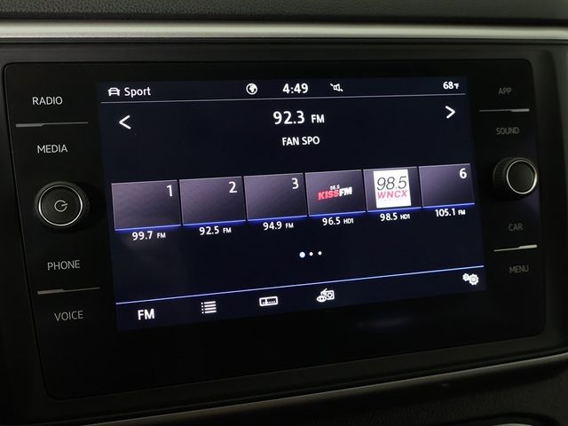 2021 Volkswagen Atlas 2.0T SE 4MOTION - 22905065 - 46
