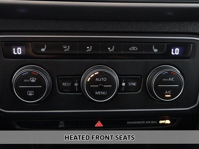 2021 Volkswagen Atlas 2.0T SE 4MOTION - 22905065 - 5