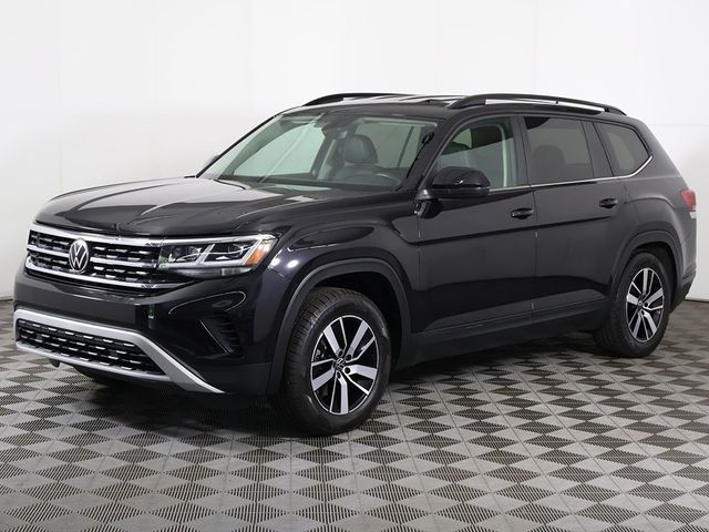 2021 Volkswagen Atlas 2.0T SE 4MOTION - 22905065 - 6