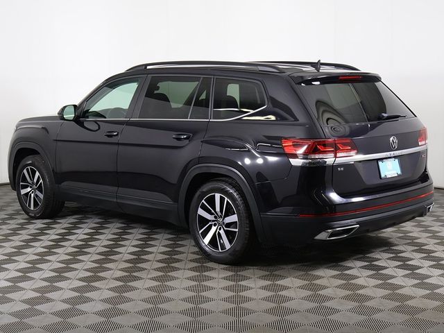 2021 Volkswagen Atlas 2.0T SE 4MOTION - 22905065 - 7