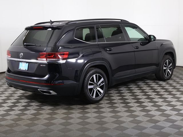 2021 Volkswagen Atlas 2.0T SE 4MOTION - 22905065 - 8