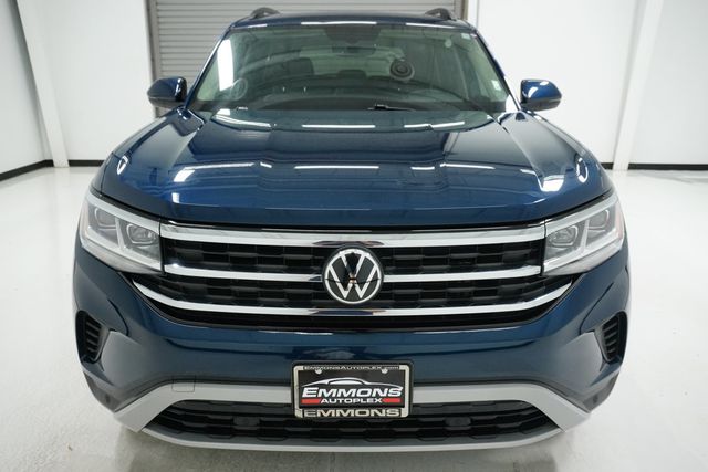 2021 Volkswagen Atlas 2.0T SE w/Technology - 22874925 - 1