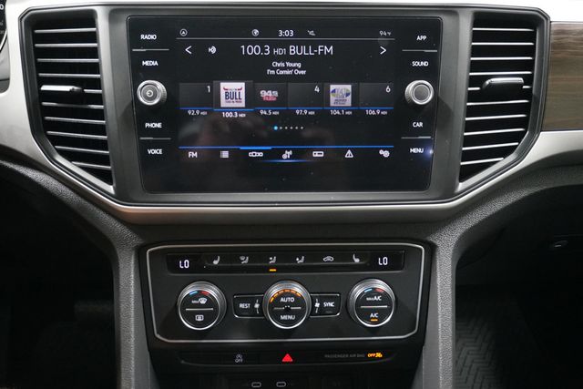 2021 Volkswagen Atlas 2.0T SE w/Technology - 22874925 - 20