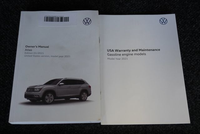 2021 Volkswagen Atlas 2.0T SE w/Technology - 22874925 - 28