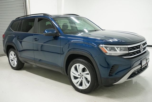 2021 Volkswagen Atlas 2.0T SE w/Technology - 22874925 - 2