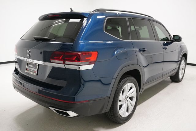2021 Volkswagen Atlas 2.0T SE w/Technology - 22874925 - 3