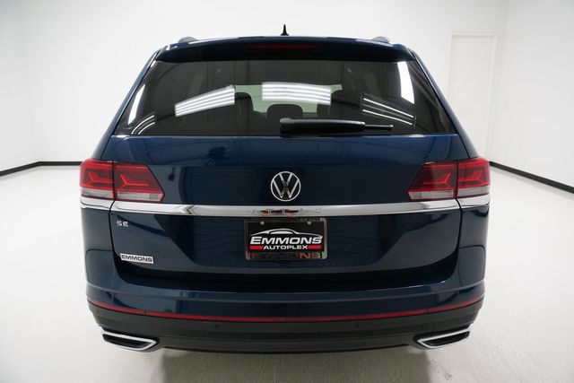 2021 Volkswagen Atlas 2.0T SE w/Technology - 22874925 - 4