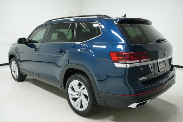 2021 Volkswagen Atlas 2.0T SE w/Technology - 22874925 - 5